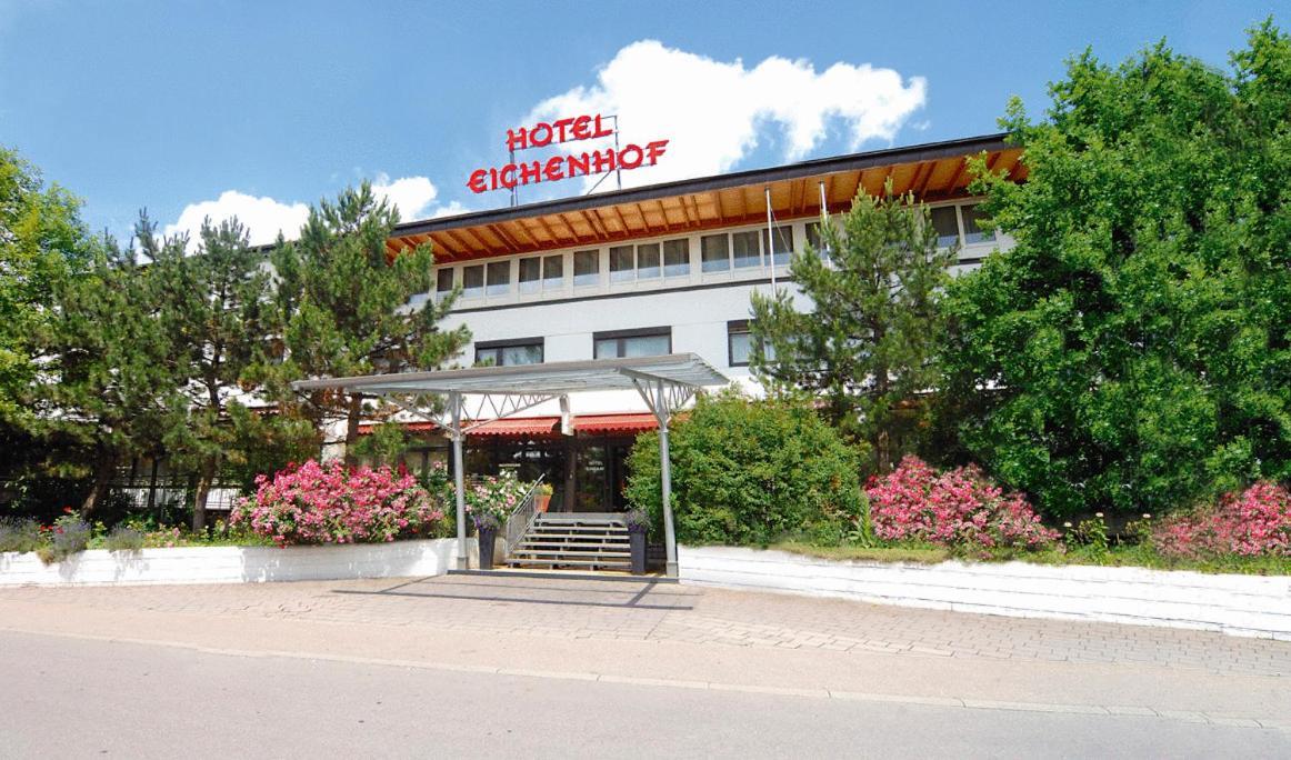 Eichenhof Hotel Gbr Eislingen Exterior foto